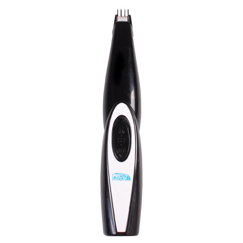 Groom Your Pet Like a Pro with Our USB Rechargeable Pet Nail and Hair Trimmer