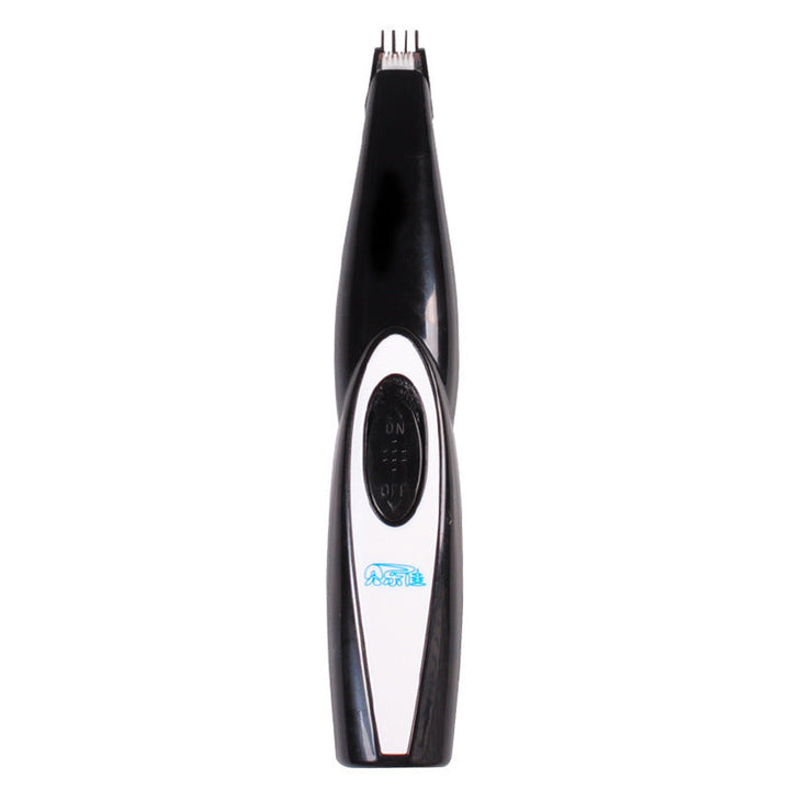 Groom Your Pet Like a Pro with Our USB Rechargeable Pet Nail and Hair Trimmer