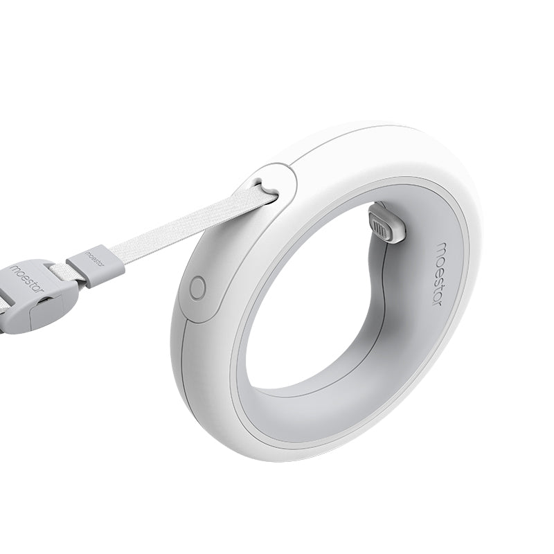 UFO Style Retractable Pet Leash For Small And Medium Sizes