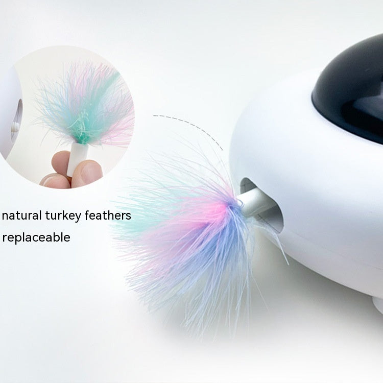 Unleash the Fun with Our Intelligent Automatic Pet Toy
