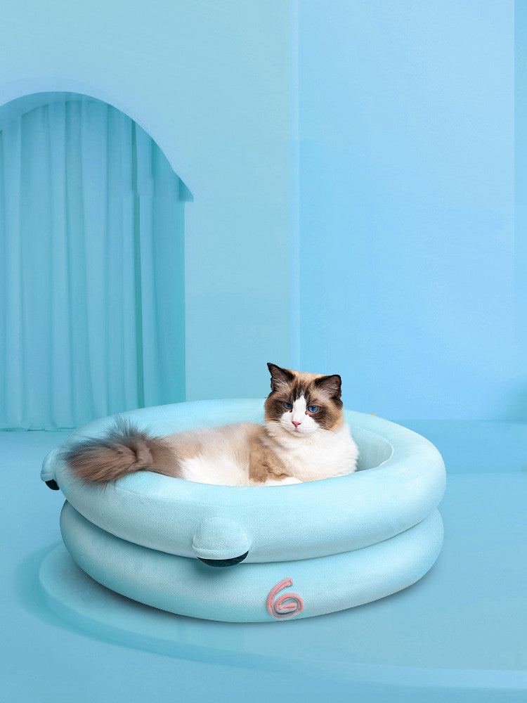 Discover the Ultimate Comfort for Your Furry Friend with Our Pet Bed