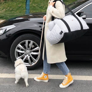 Travel Safely with Your Pet: Introducing the Pet Travel Safety Carrier Backpack for Cars
