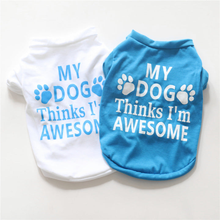Summer Pet Clothes: Style and Comfort for Your Furry Friend