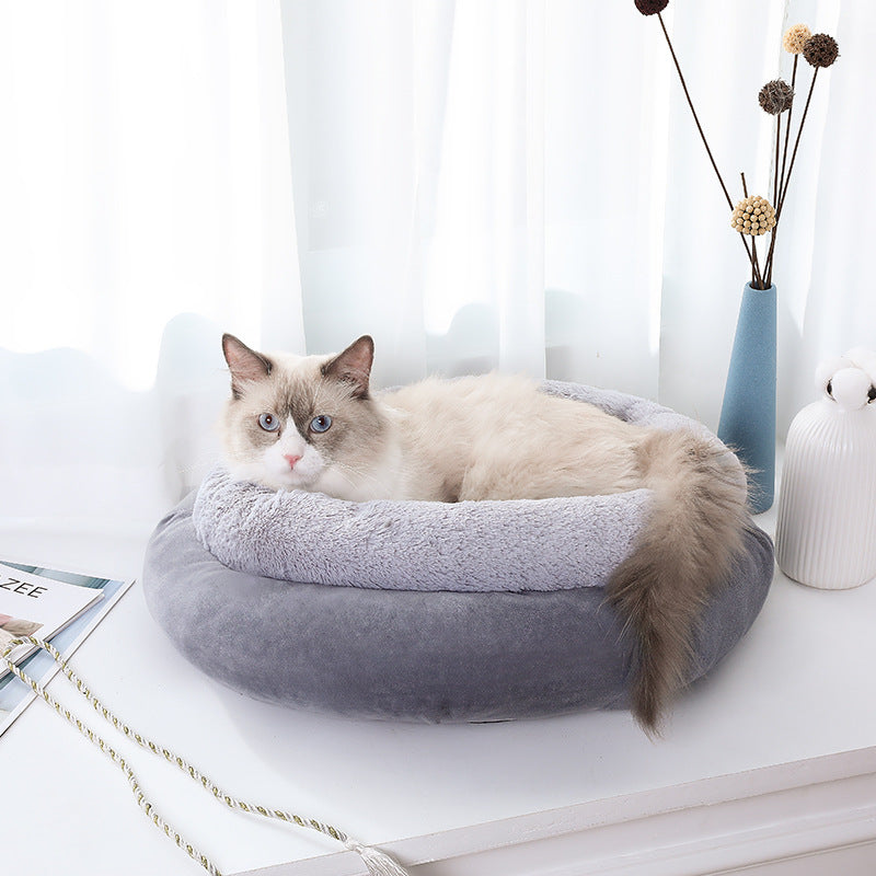 Elevate Your Pet's Comfort with the Deep Sleep Kennel