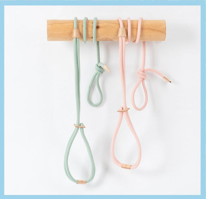 Why the Dual Purpose Pet Leash Integrated Round Rope Design is a Game Changer for Pet Owners