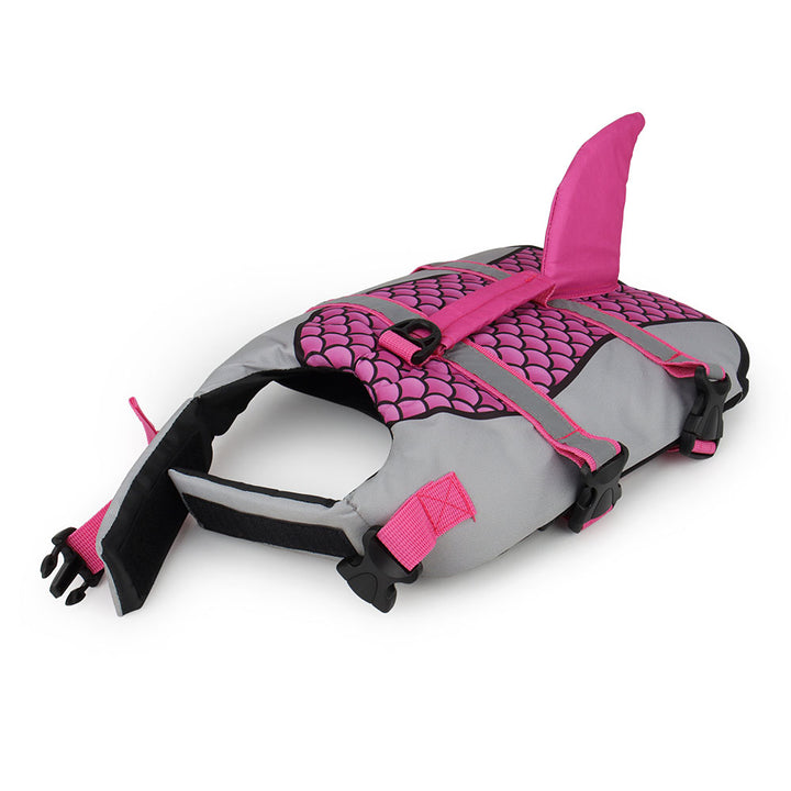 Make a Splash This Summer with Our Swim Pet Dog Life Jacket