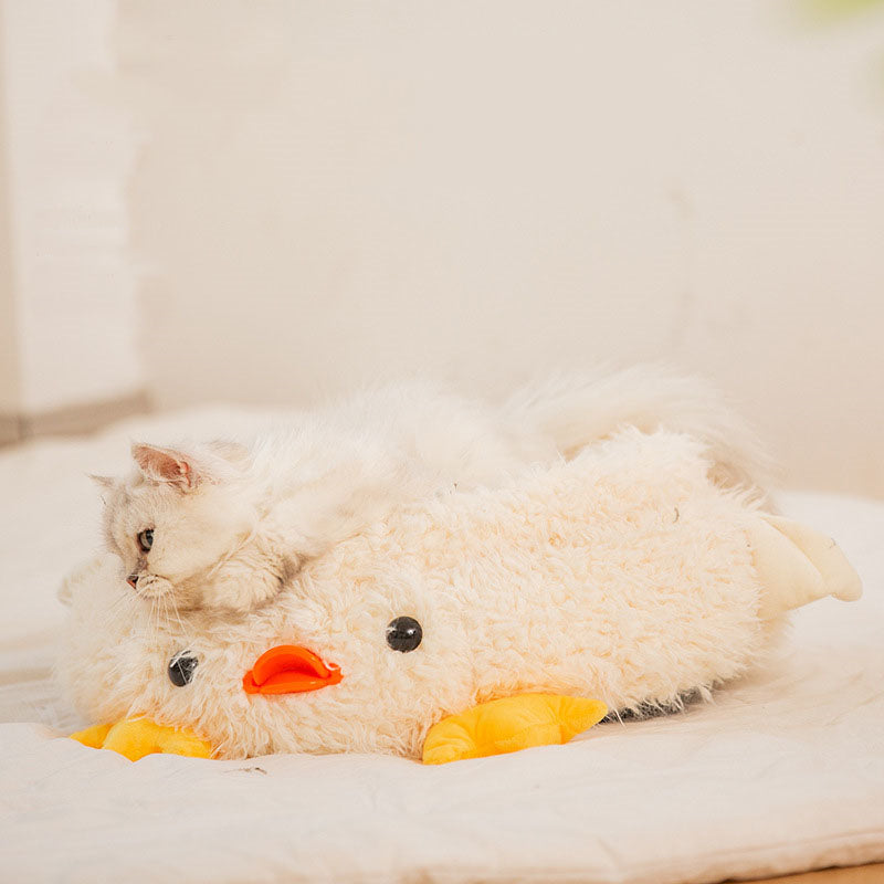 The Warm Pet Nest for Deep Comfortable Sleep