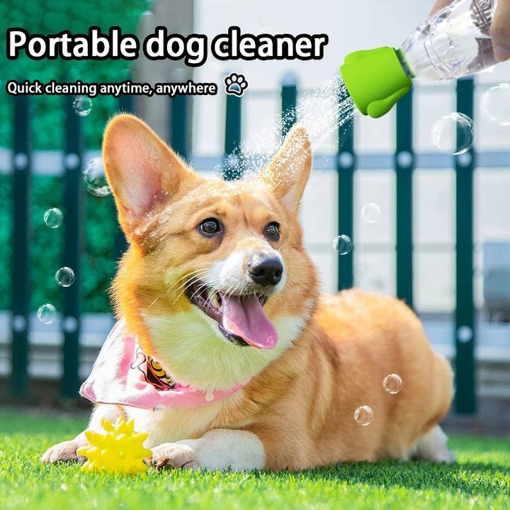 Why Every Pet Parent Needs the Multifunctional Pet Bath Sprayer