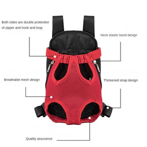 The Ultimate Pet Carrier Backpack for Your Adventures