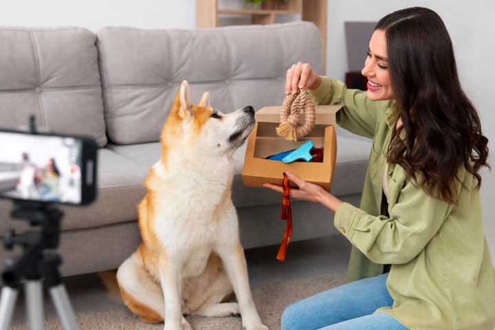 Choosing the Perfect Toy for Your Pet