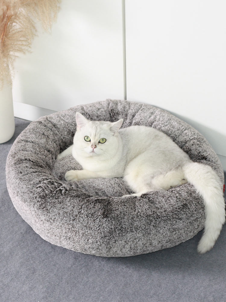Thickened Pet Litter For Warm Deep Comfortable Winter Sleep