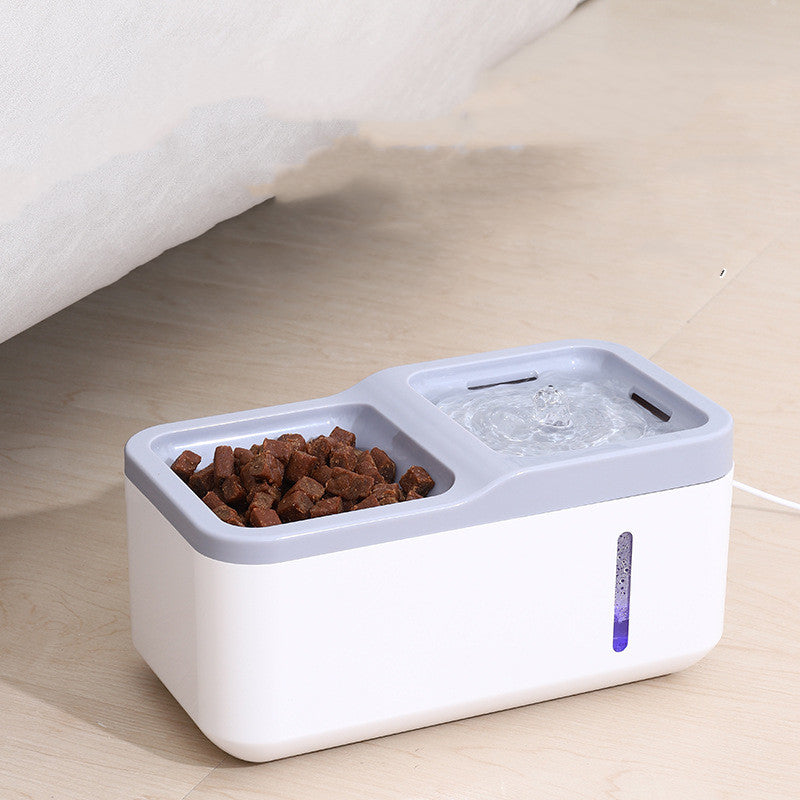 Smart Automatic Pet Water Dispenser With Intelligent Flow Control
