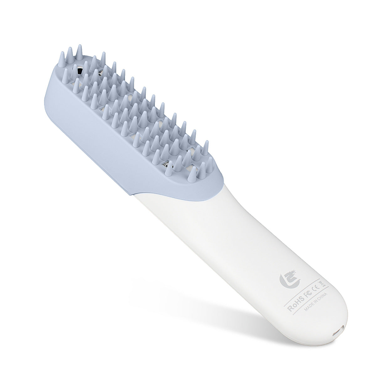 Pet Silicone Massage Brush Grooming Comb for Cleaning and Fur Removal
