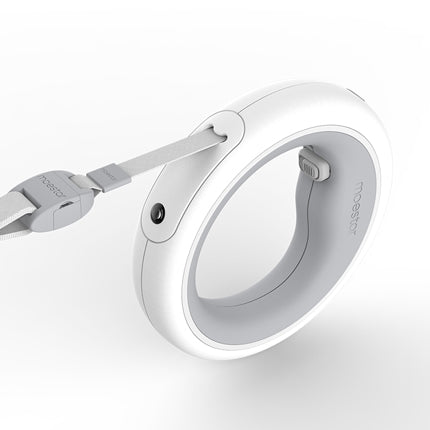 UFO Style Retractable Pet Leash For Small And Medium Sizes