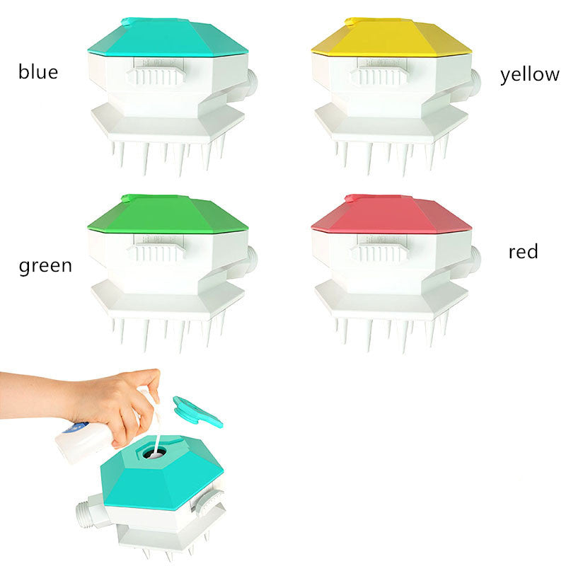 Pet Shower Rush Nozzle