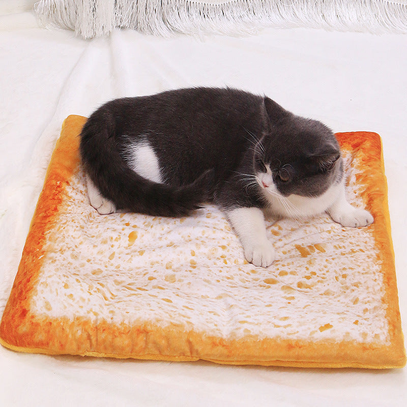3D Simulation Pet Blanket Mat Soft Thick Warm Bed