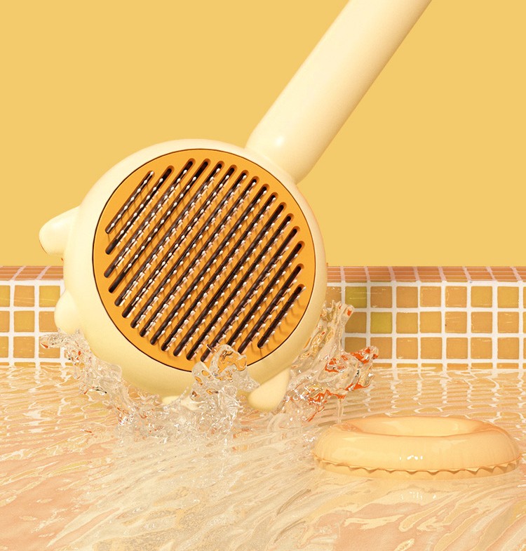 Pet Magic Comb Hair Removal Brush Massage Grooming Tool
