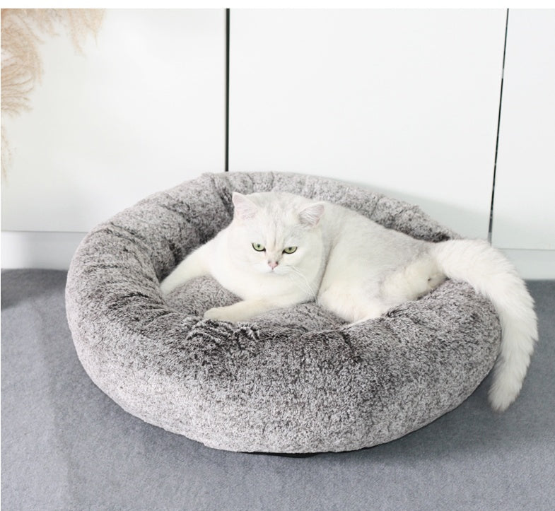 Thickened Pet Litter For Warm Deep Comfortable Winter Sleep
