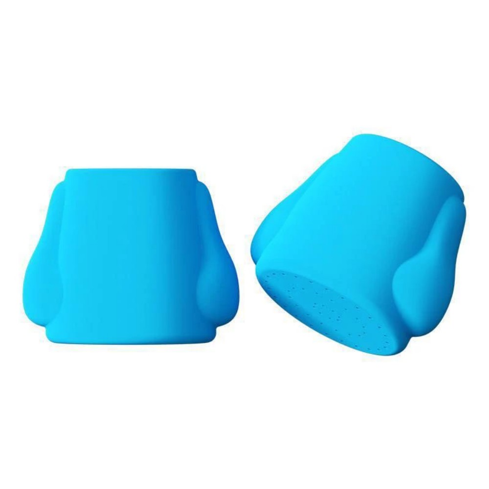 Multifunctional Pet Bath Sprayer Silicone Shower Head Portable
