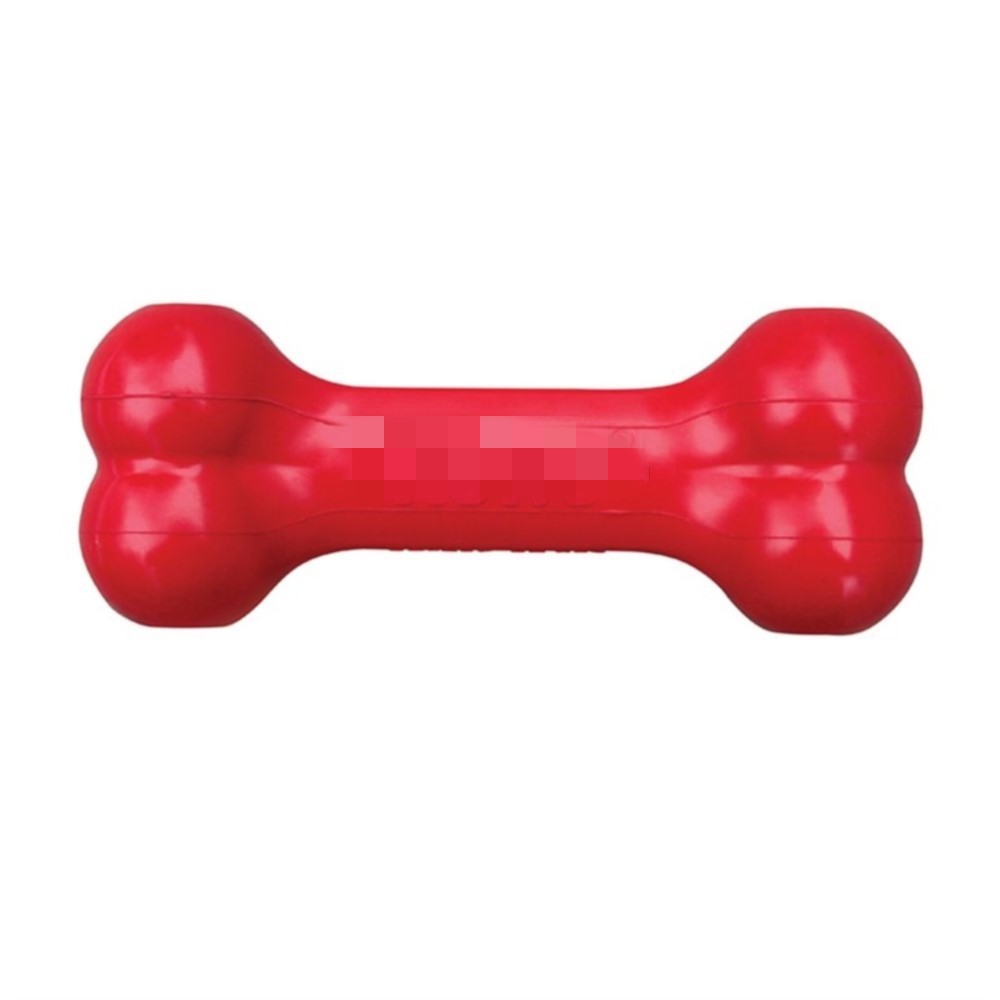 Bite Resistant Rubber Pet Toy For Teeth Grinding