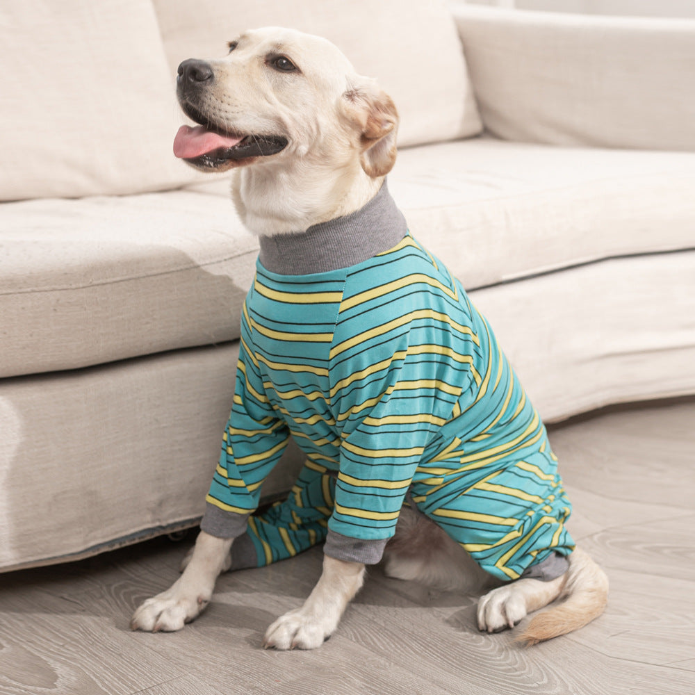 Pet Recovery Suit Sterilization Clothing Comfortable Protective Wear