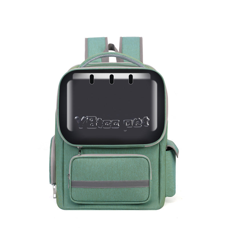 Breathable Portable Pet Carrier Bag For Outdoor Travel