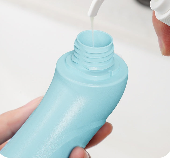 Handheld Pet Bath Brush Hair Cleaning Grooming Tool
