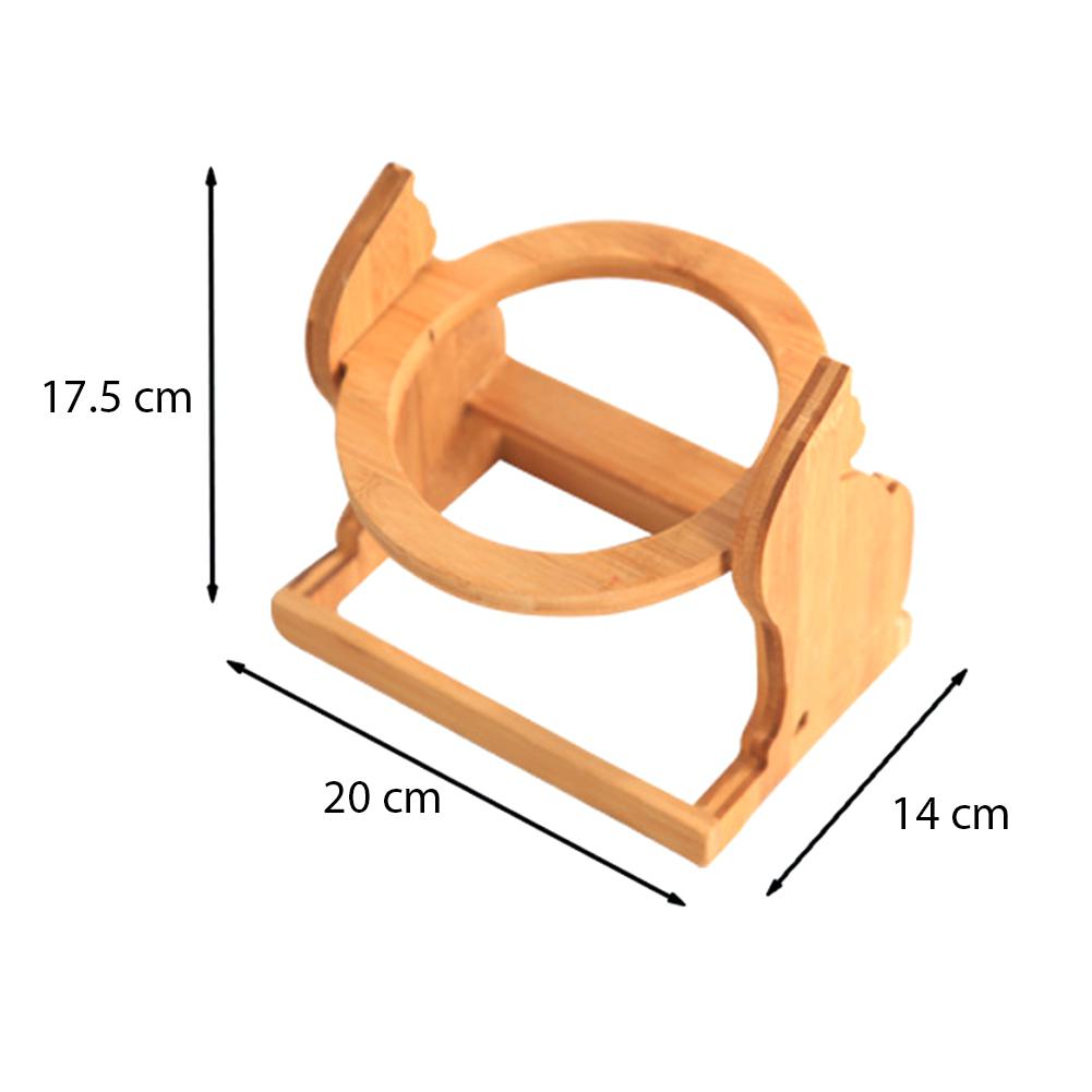 Pet Food Bowl Durable Feeding Dish