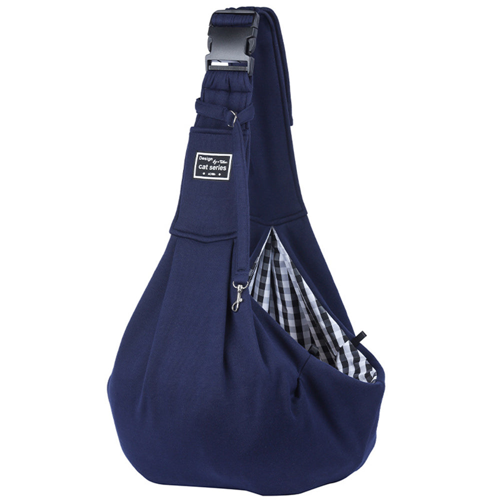 Comfortable Pet Travel Carrier Single-Shoulder Sling Bag for Pets