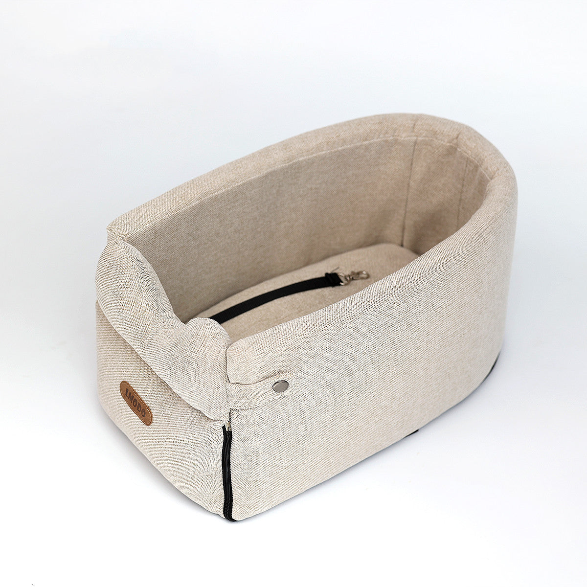 Portable Car Pet Seat Bed Carrier Safety Travel Accessories