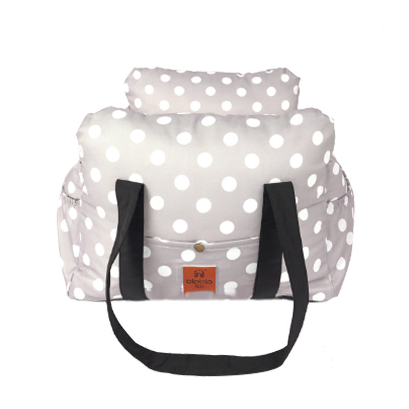 Pet Travel Safety Carrier Backpack for Cars