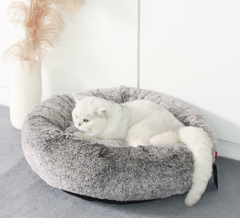 Thickened Pet Litter For Warm Deep Comfortable Winter Sleep