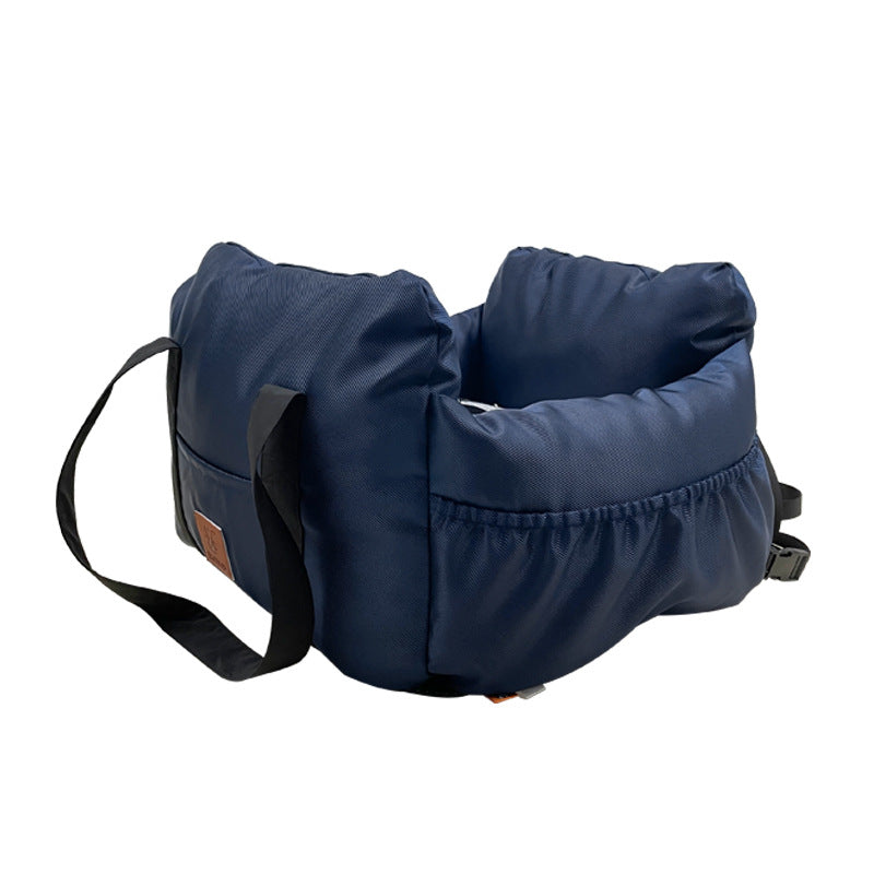 Pet Travel Safety Carrier Backpack for Cars