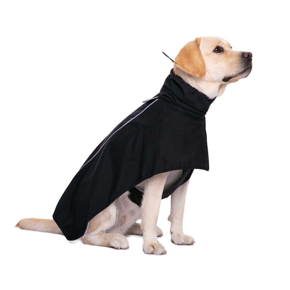 Waterproof Pet Raincoat Outdoor Protective Clothing For All Weather
