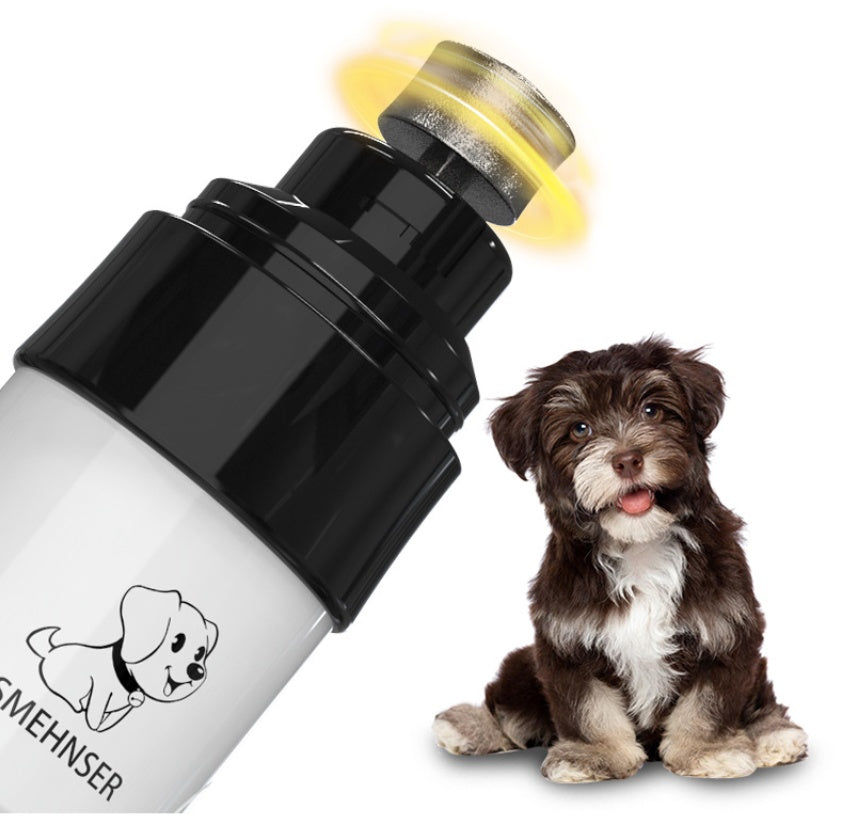 Electric Pet Nail Trimmer Grooming Set