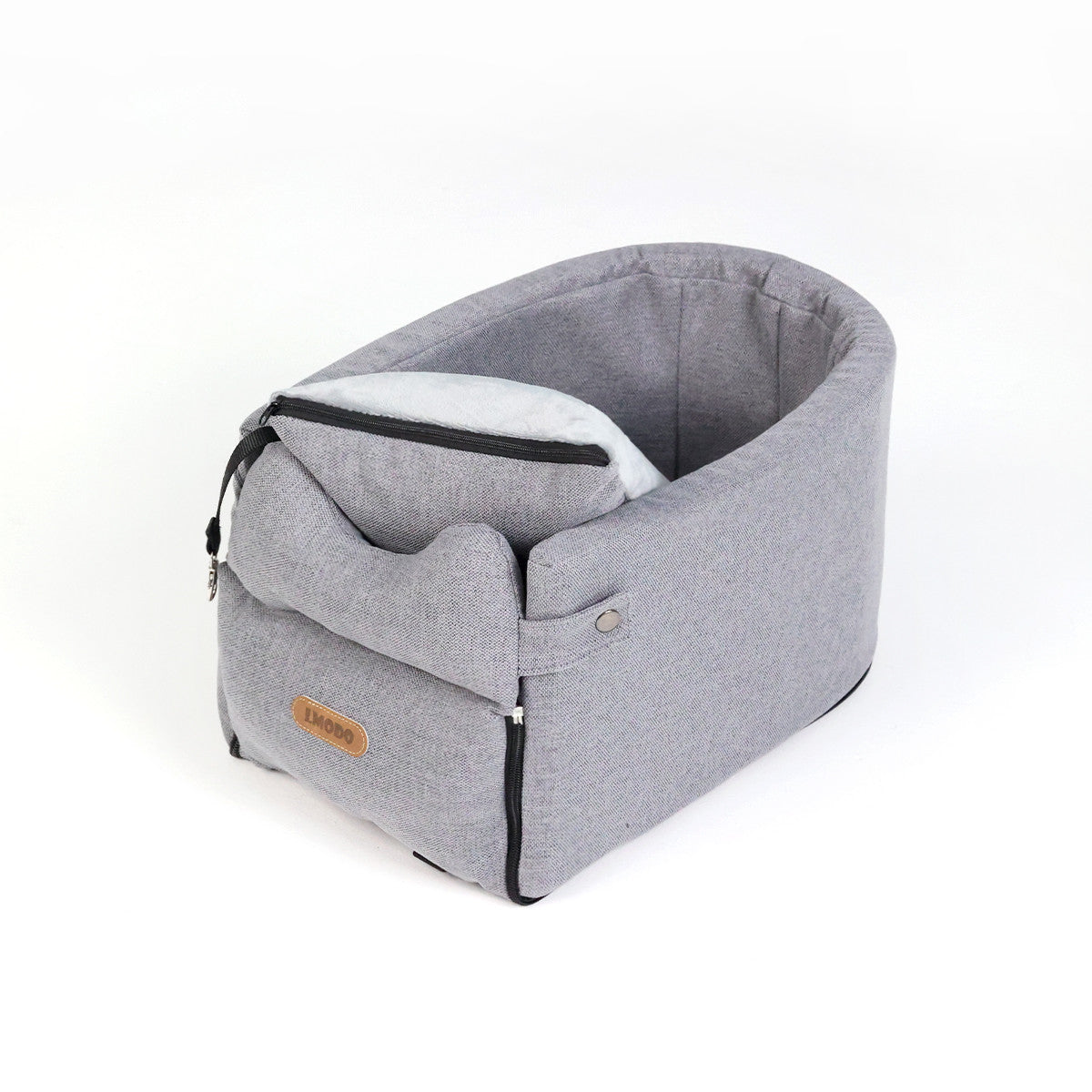 Portable Car Pet Seat Bed Carrier Safety Travel Accessories