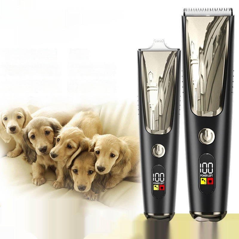 Professional Pet Grooming Trimmer Salon Tool for Fur and Paw Hair