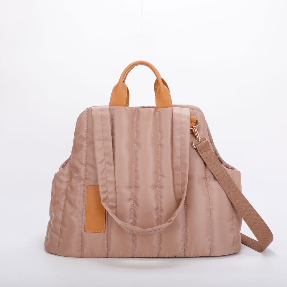 Waterproof Lightweight Pet Carrier Bag Portable Fashion Handbag