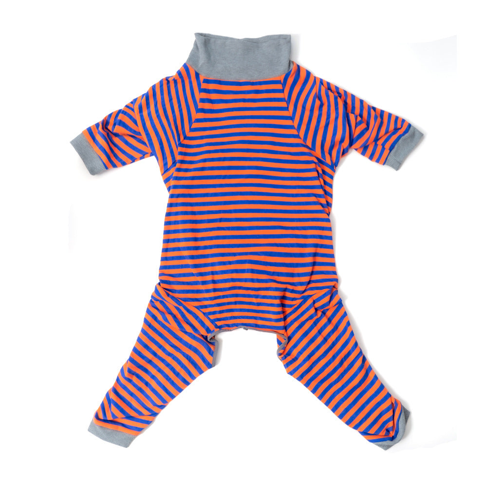 Pet Recovery Suit Sterilization Clothing Comfortable Protective Wear