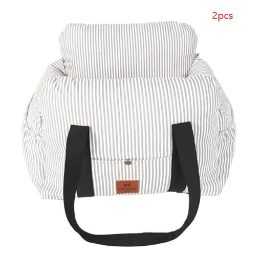 Pet Travel Safety Carrier Backpack for Cars