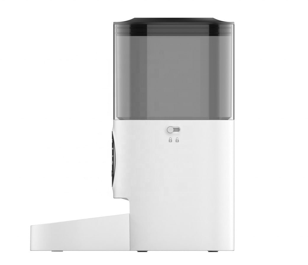WiFi Automatic Pet Feeder Smart Food Dispensing Machine