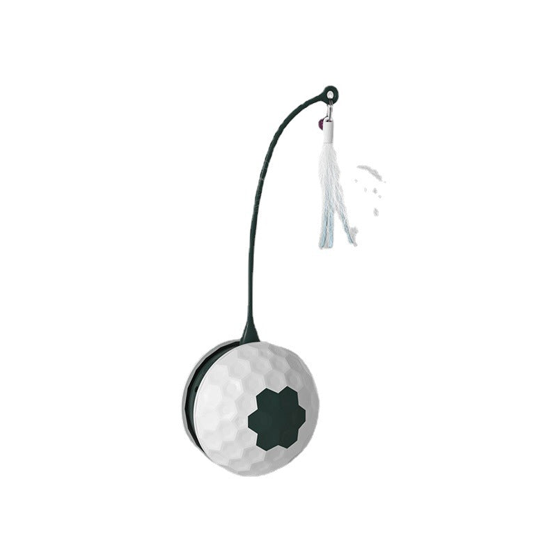 Electric Intelligent Pet Toy Bite Resistant Durable Interactive Design