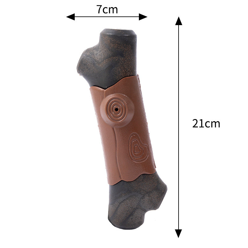 Tough Durable Pet Chew Toy For Aggressive Chewers