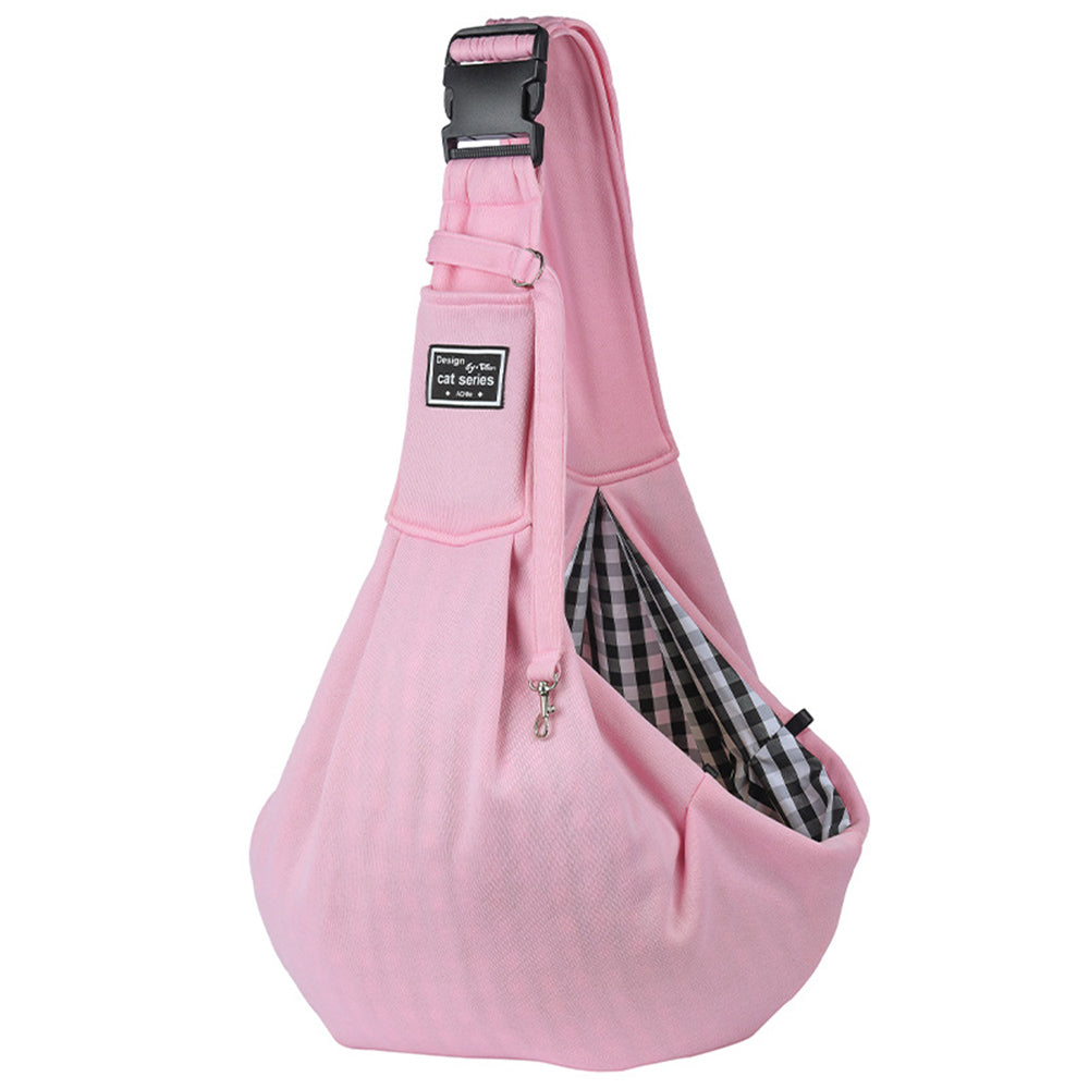 Comfortable Pet Travel Carrier Single-Shoulder Sling Bag for Pets