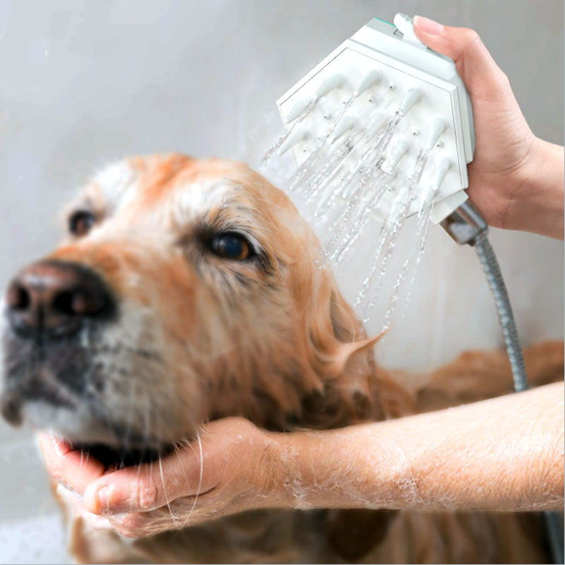 Pet Shower Rush Nozzle