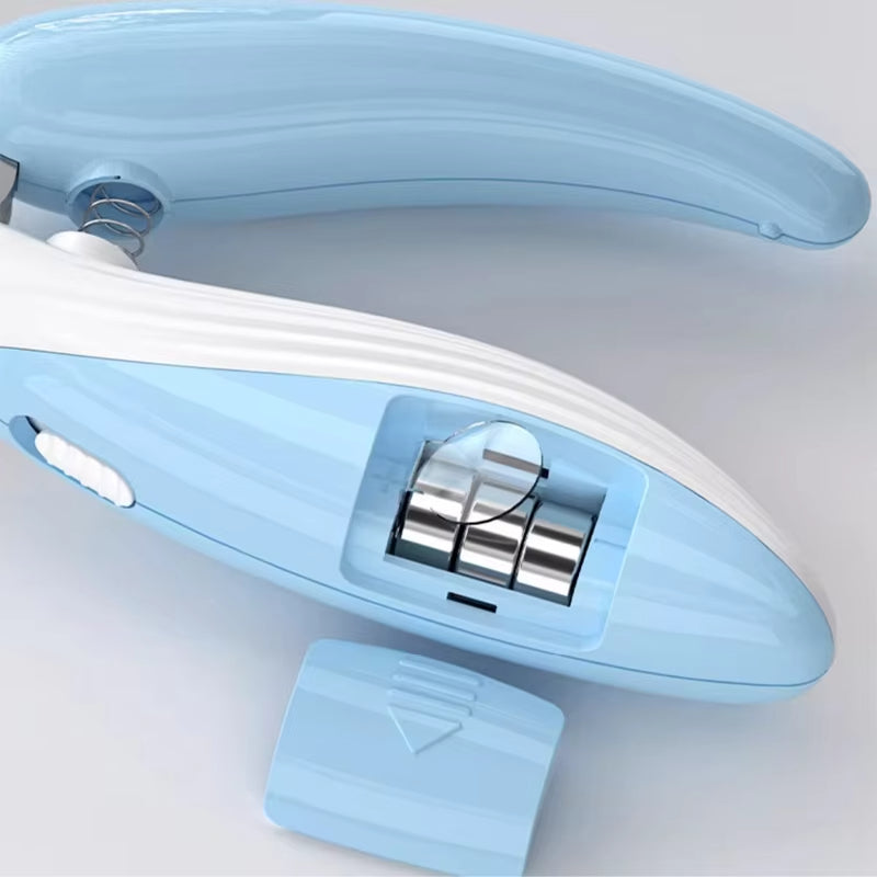 Professional Pet Nail Clippers Labor-Saving Trimmer for Pets