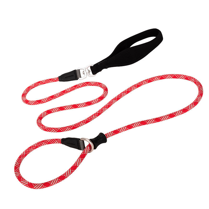 Fashionable Pet Leash Durable Strong Secure Anti Pull Design