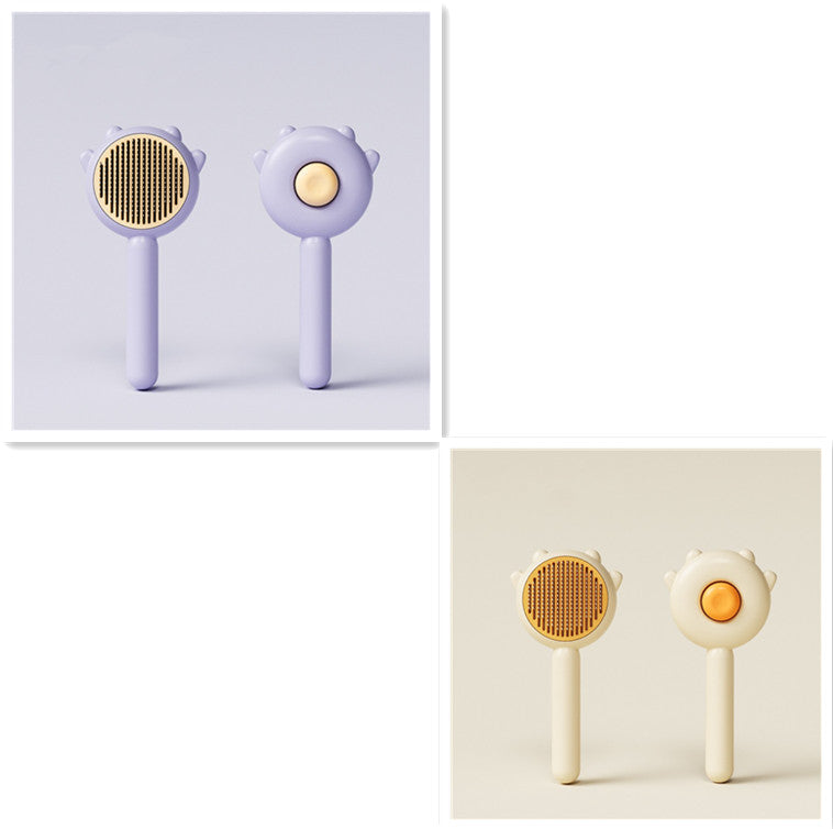 Pet Magic Comb Hair Removal Brush Massage Grooming Tool