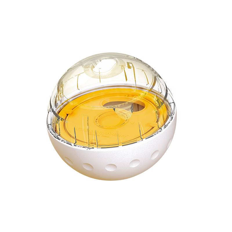 Tumbler Pet Puzzle Toy Food Dispensing Ball