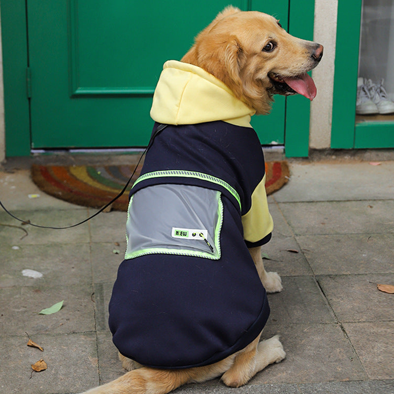 Large Size Pet Sweater Clothing Comfortable Everyday Apparel